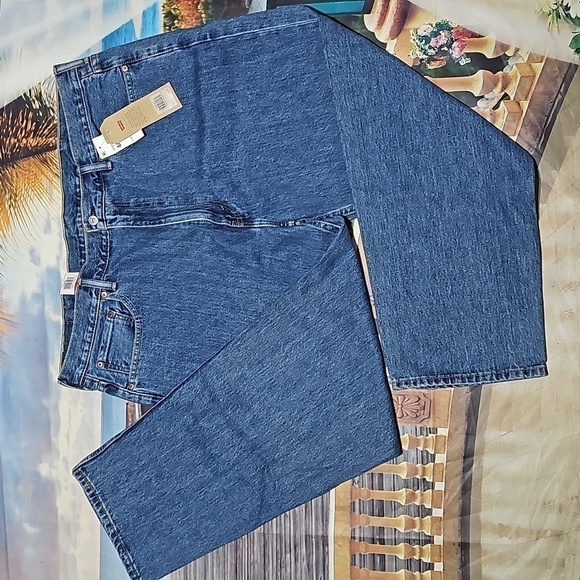 Levi's‎ 550 Relaxed Jeans Size 44x30 NWT - Picture 1 of 6